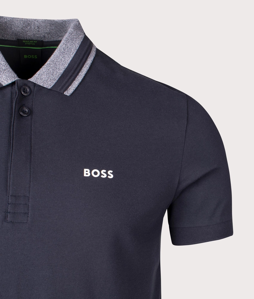 Hugo Boss Mens Paddy 1 Polo Shirt